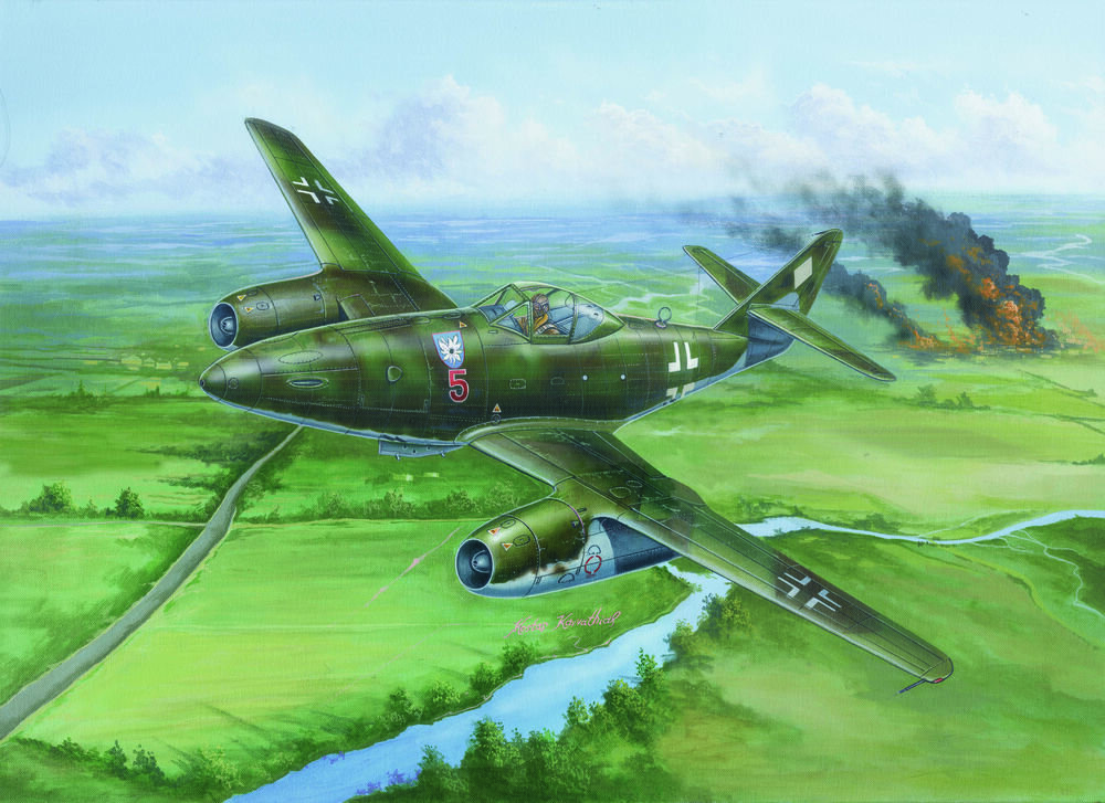 ME262A-1A/U1 1:48