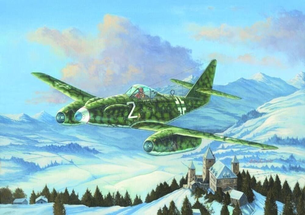 ME262A-1A/U3 1:48