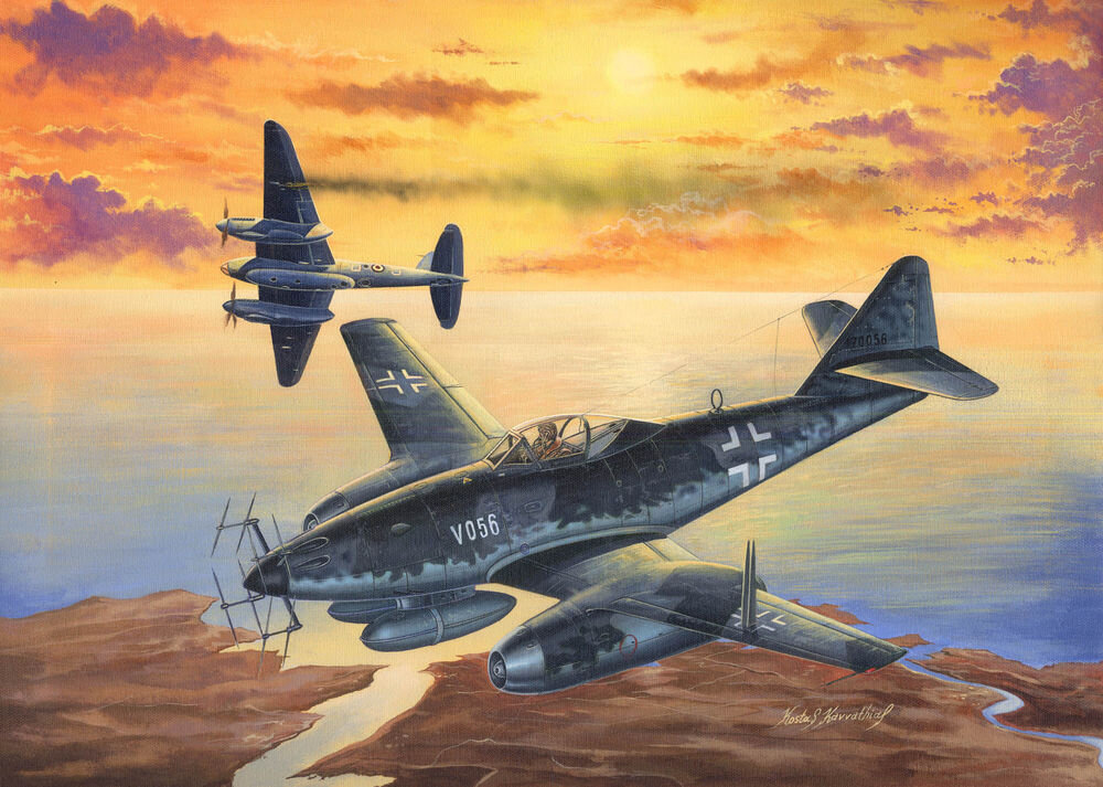 ME 262 V056 1:48