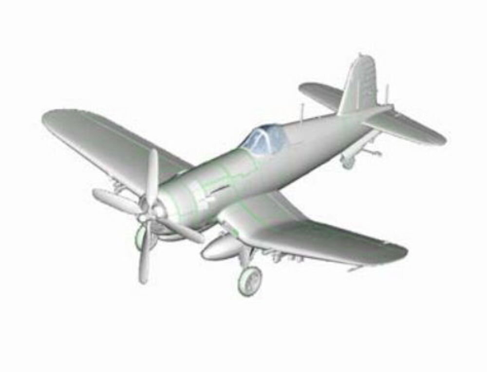 F4U-5N CORSAIR EARLY 1:48