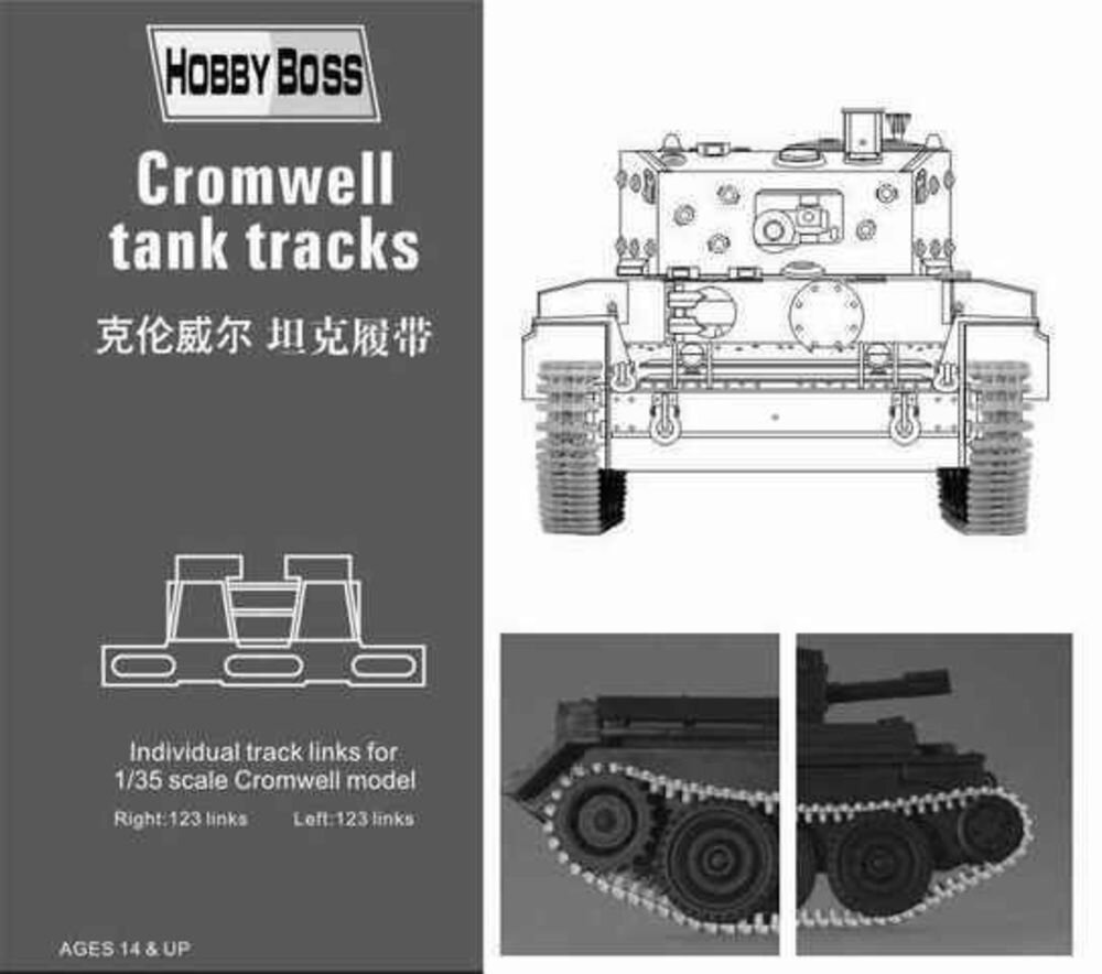 CROMWELL TRACKS 1:35