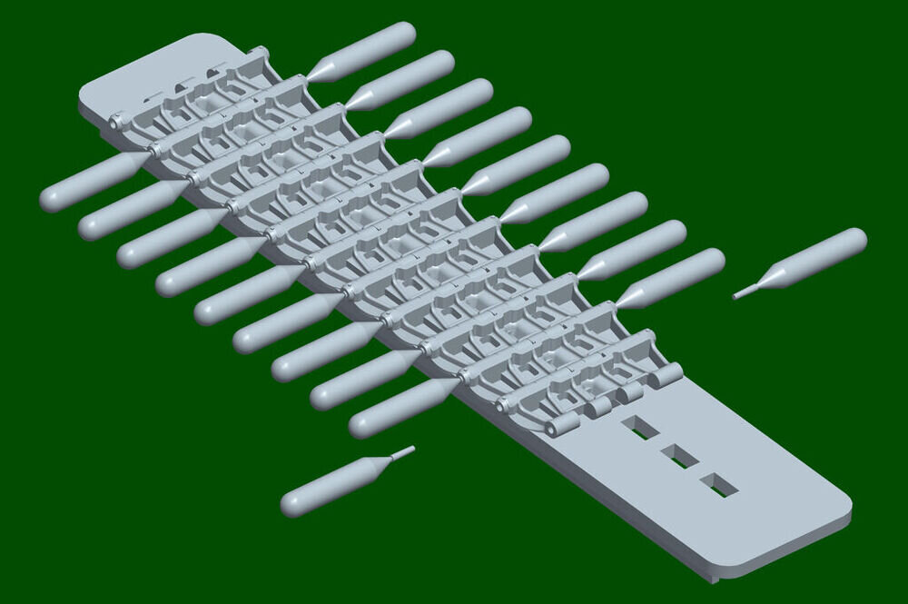 SOVIET T-35 TRACKS 1:35