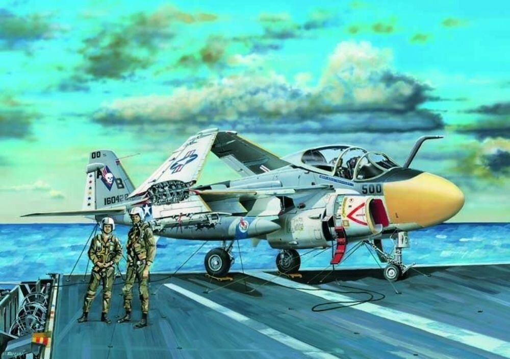 A-6E INTRUDER 1:48