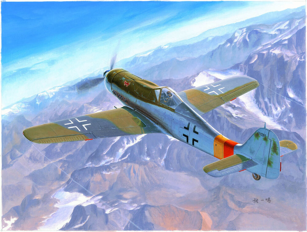 FW190D-9 1:48