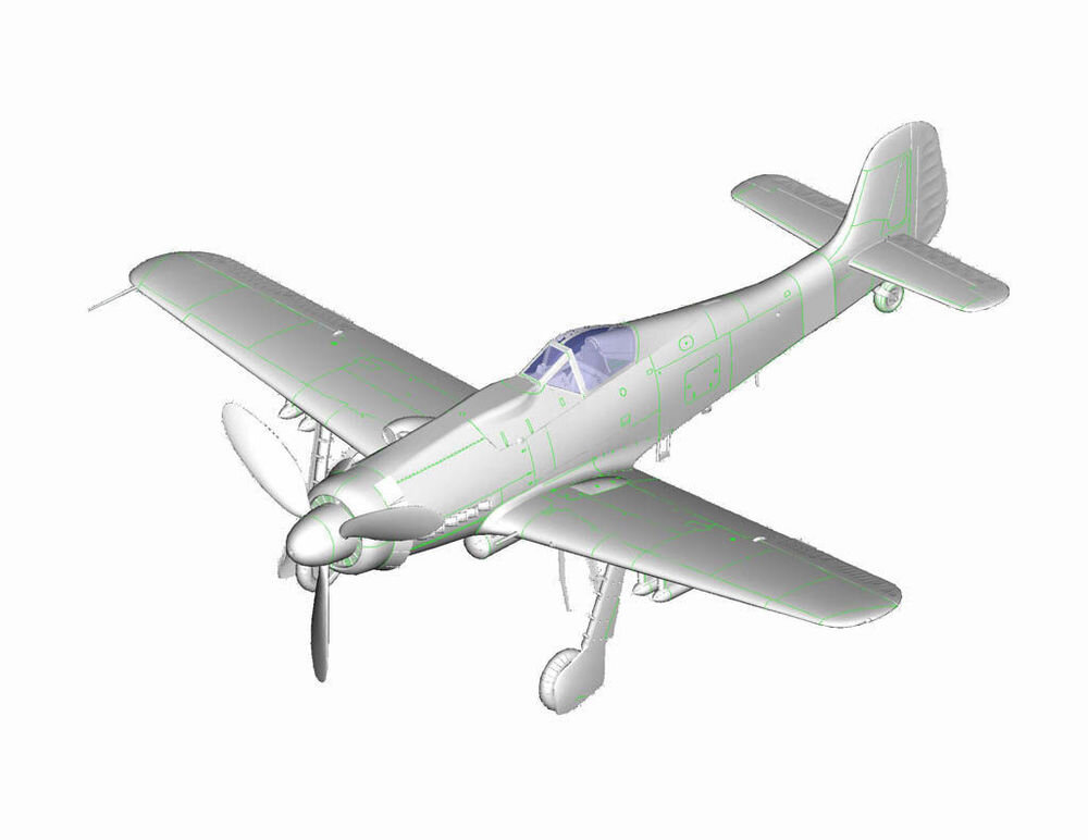 FW190D-10 1:48