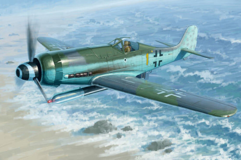 FW-190D-12 R14 1:48