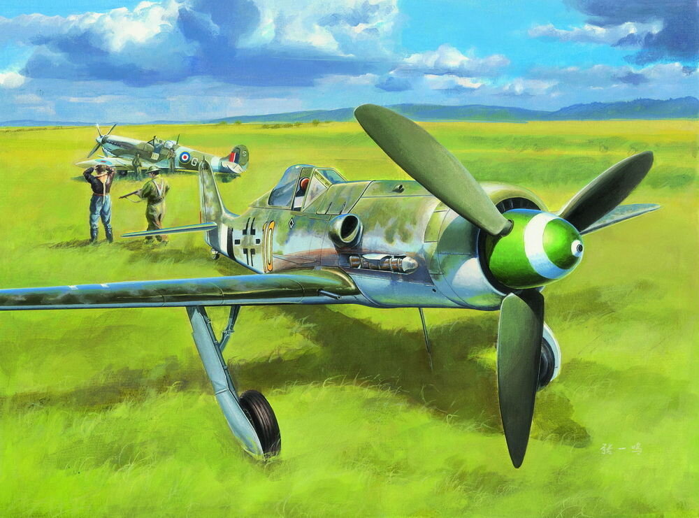 FW-190D-13 1:48