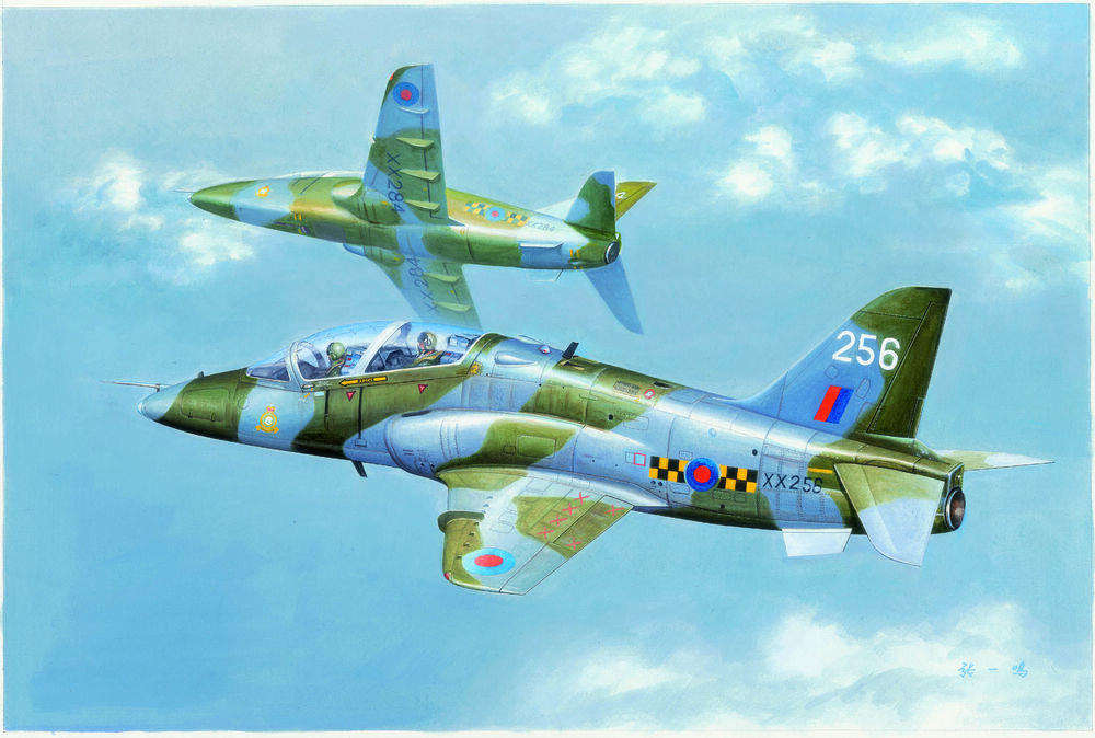 HAWK T MK.1A 1:48