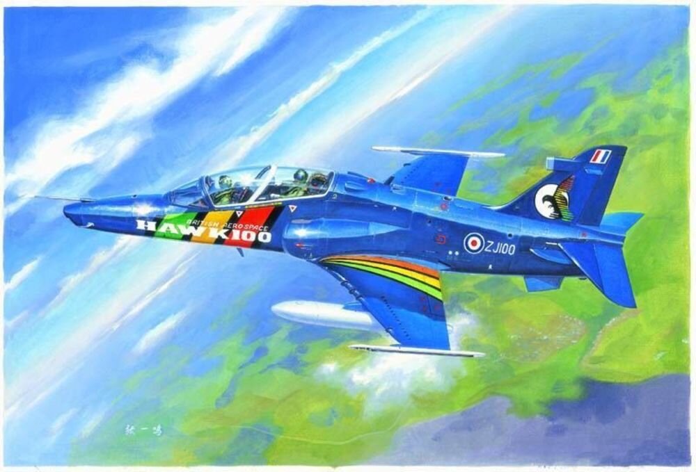 HAWK T MK.100/102 1:48