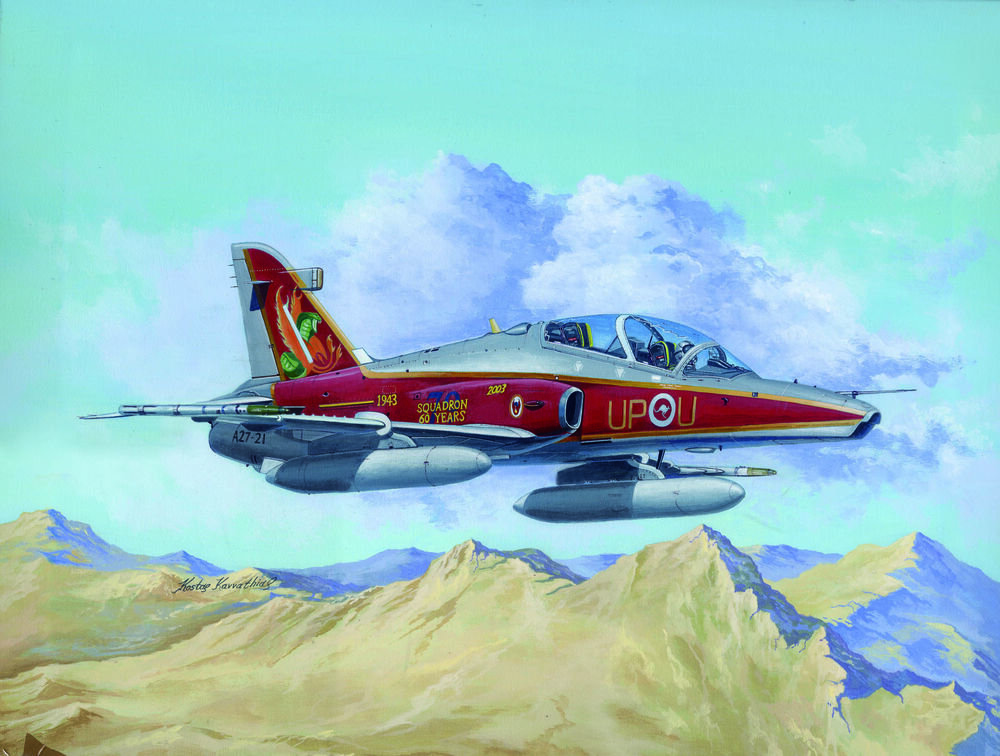 Hawk T MK.127
