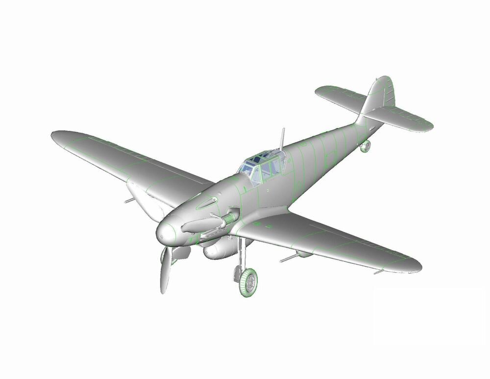 BF109 F4