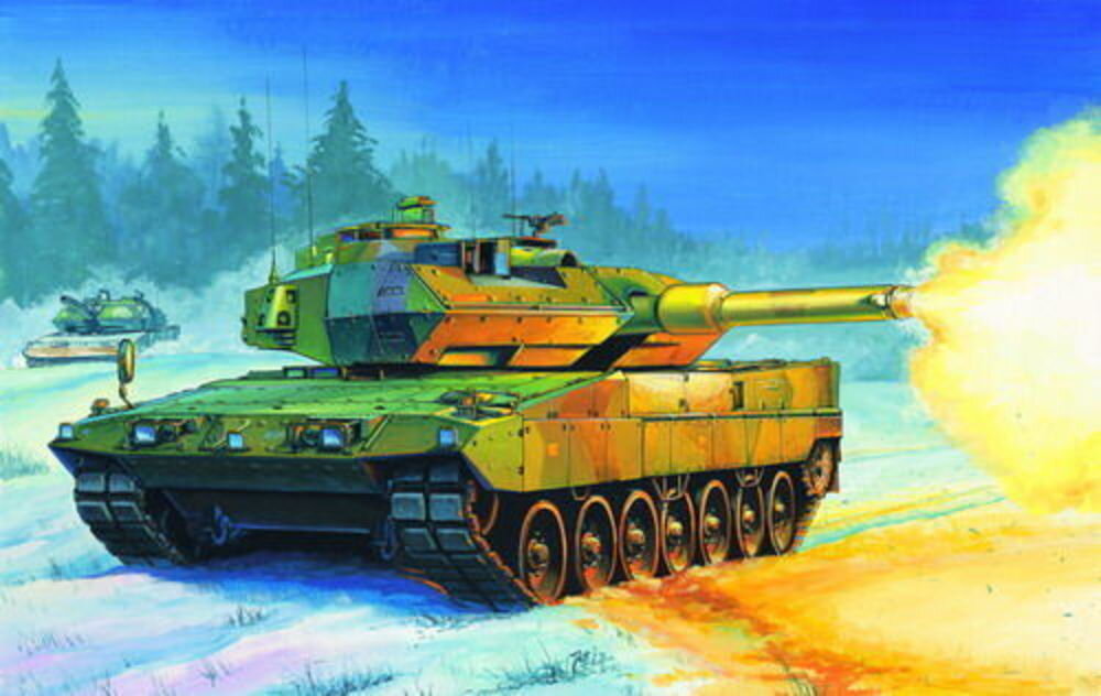 SWED.STRV.122 1:35