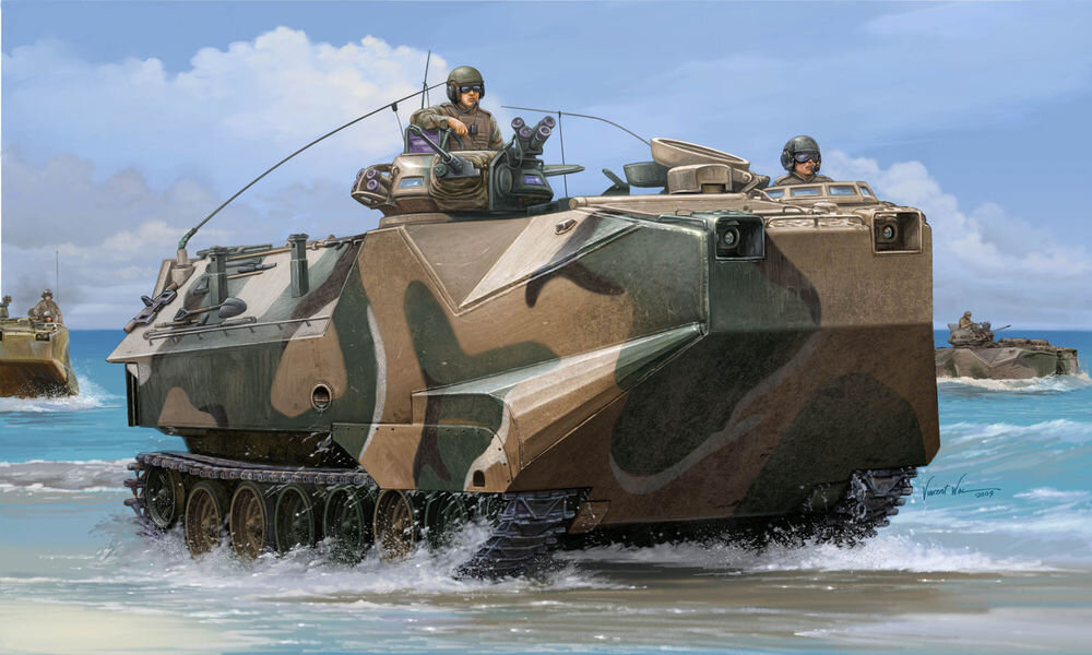 AAVP-7AI AS.AMP.VE.RE1:35