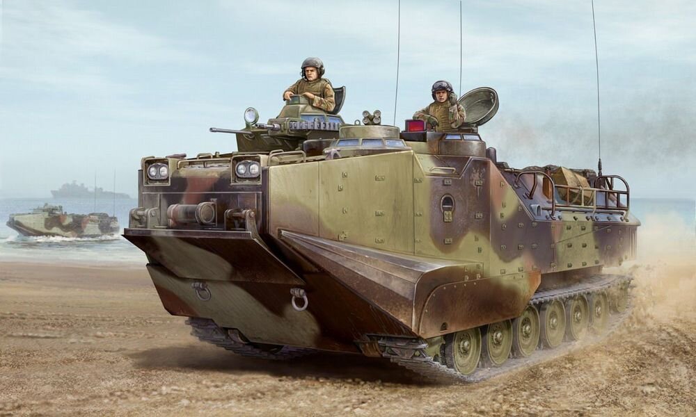 AAVP-7AI AS.AMP.VE. 1:35