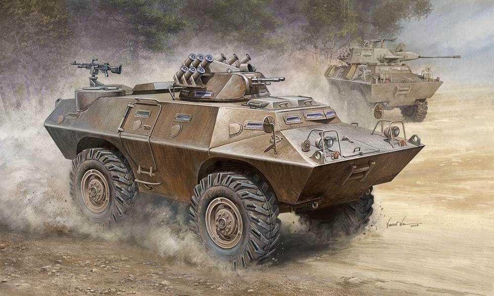 M706 COMM.ARM.CAR PR.1:35