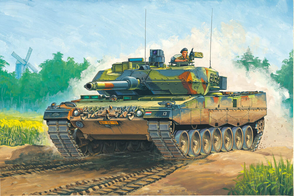LEOPARD 2 A5/A6NL 1:35