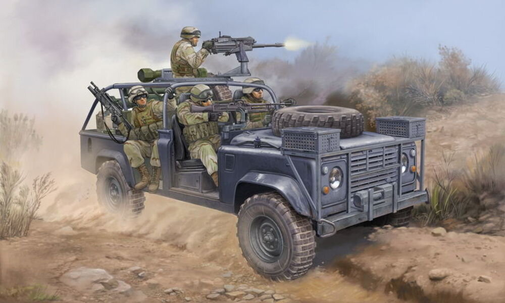 RSOV W/MK19 GREN.L. 1:35
