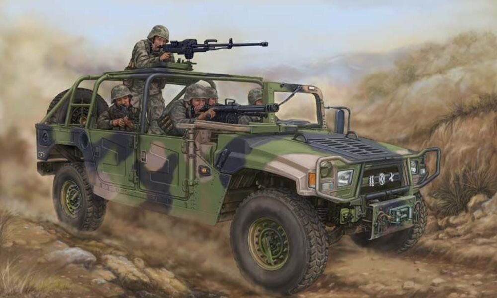 MENG SHI 1,5T. MLUV 1:35