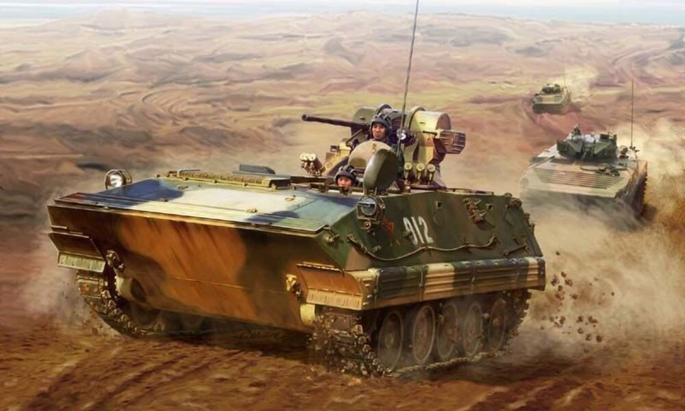 PLA ZBD-90 AFV 1:35