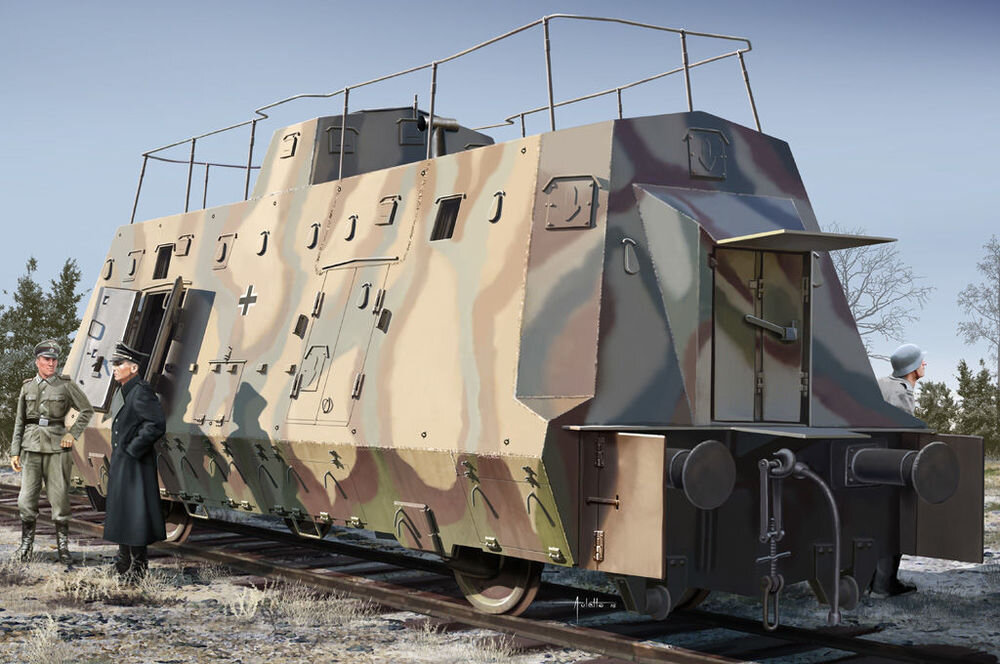 Kommandowagen