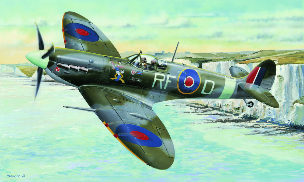 SPITFIRE MK.VB 1:32