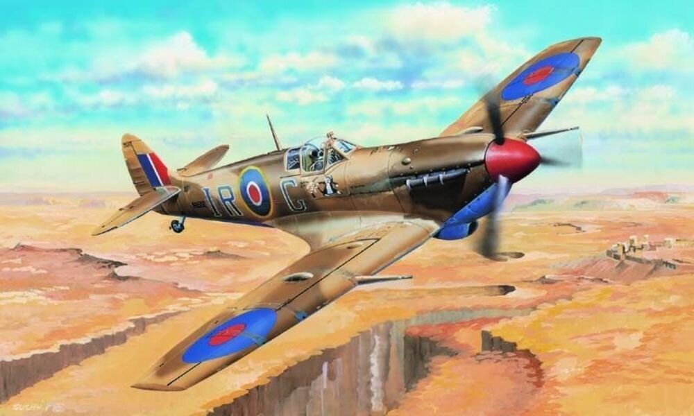 SPITFIRE MK.VB/TROP. 1:32