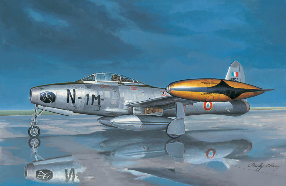 F-84G THUNDERJET 1:32