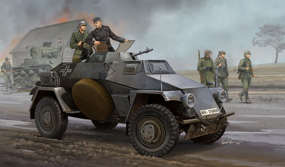 PANZERSPAHW.SDKFZ221 1:35 (1)