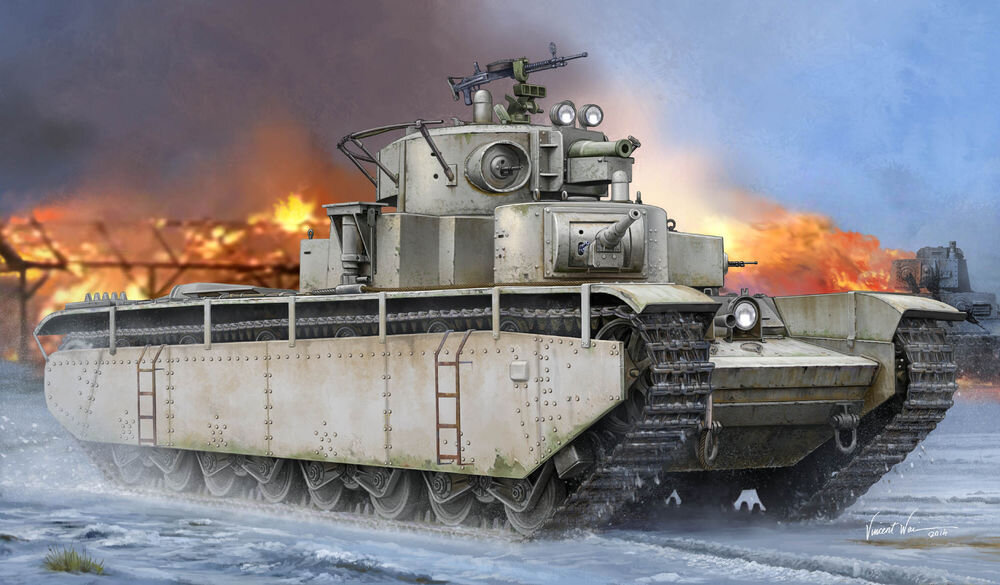 Soviet T-35 Heavy Tank - Before 1938