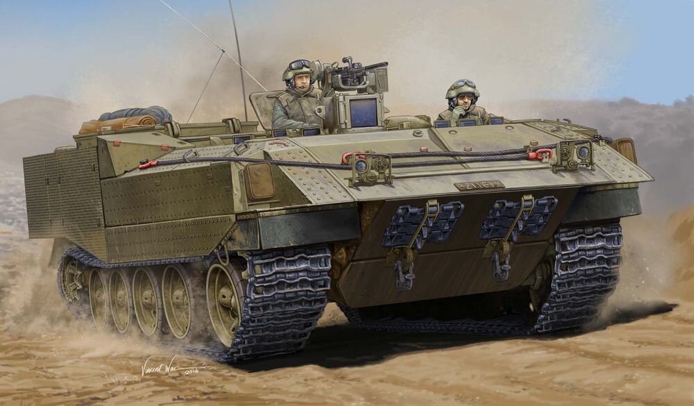 IDF ACHZARIT EARLY 1:35