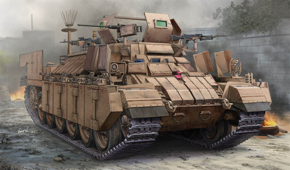IDF APC Nagmachon