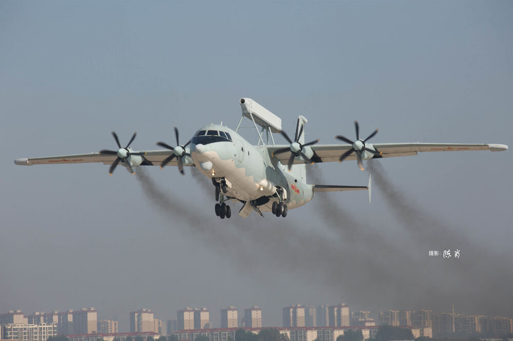 Chinese KJ-200
