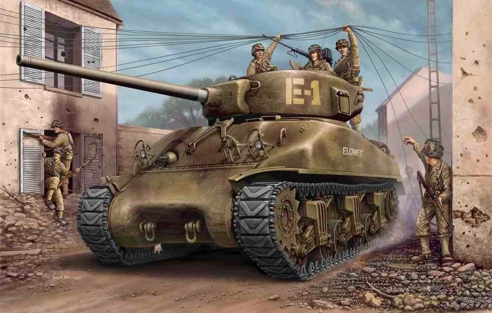 U.S M4A1 76(W) 1:48