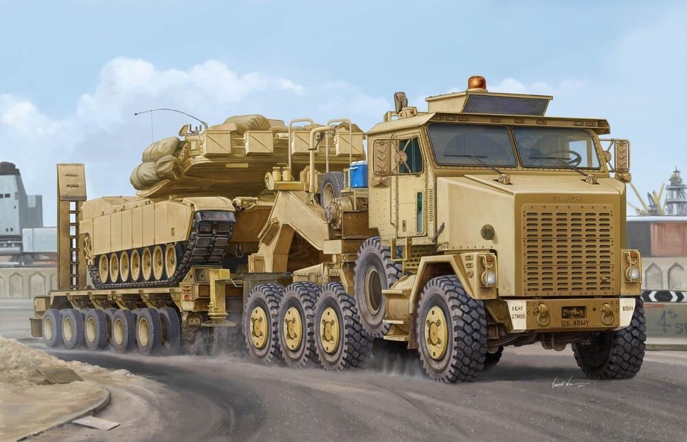 M1070 1:35