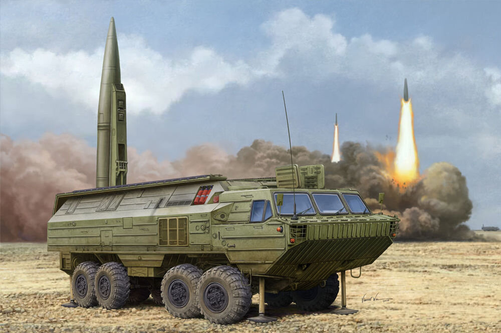 SS-23 SPIDER TACT.B. 1:35