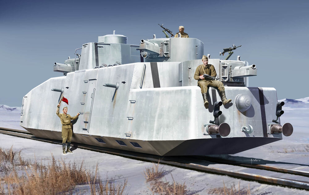 Soviet MBV-2 ï¼late KT-28 GUNï¼