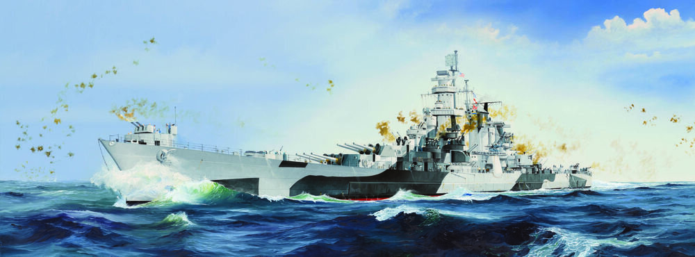 USS Alaska CB-1