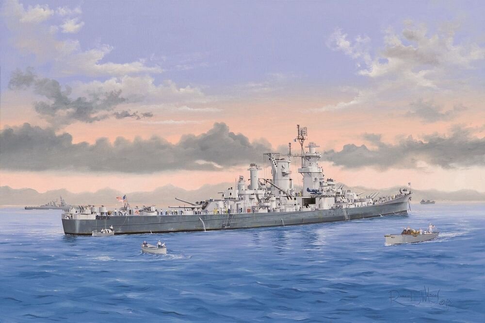 USS Guam CB-2