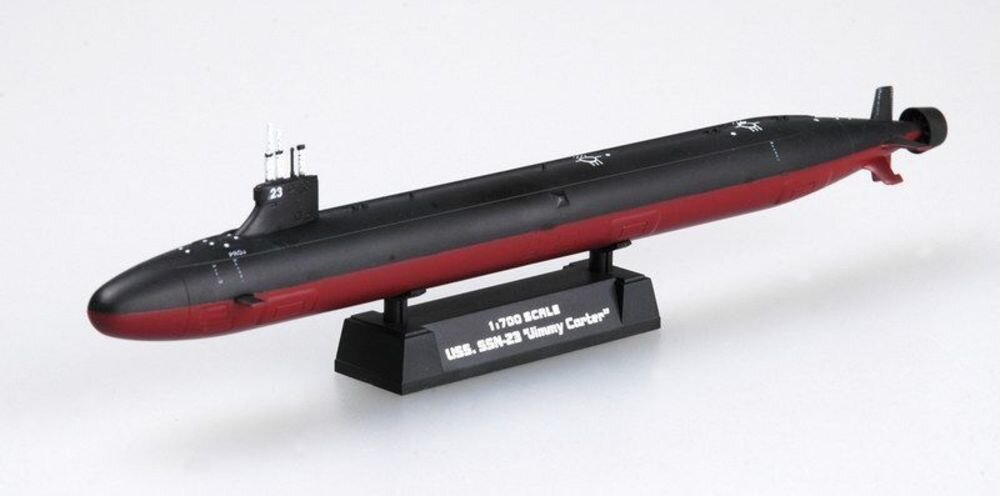 USS SSN-23 J.CARTER 1:700