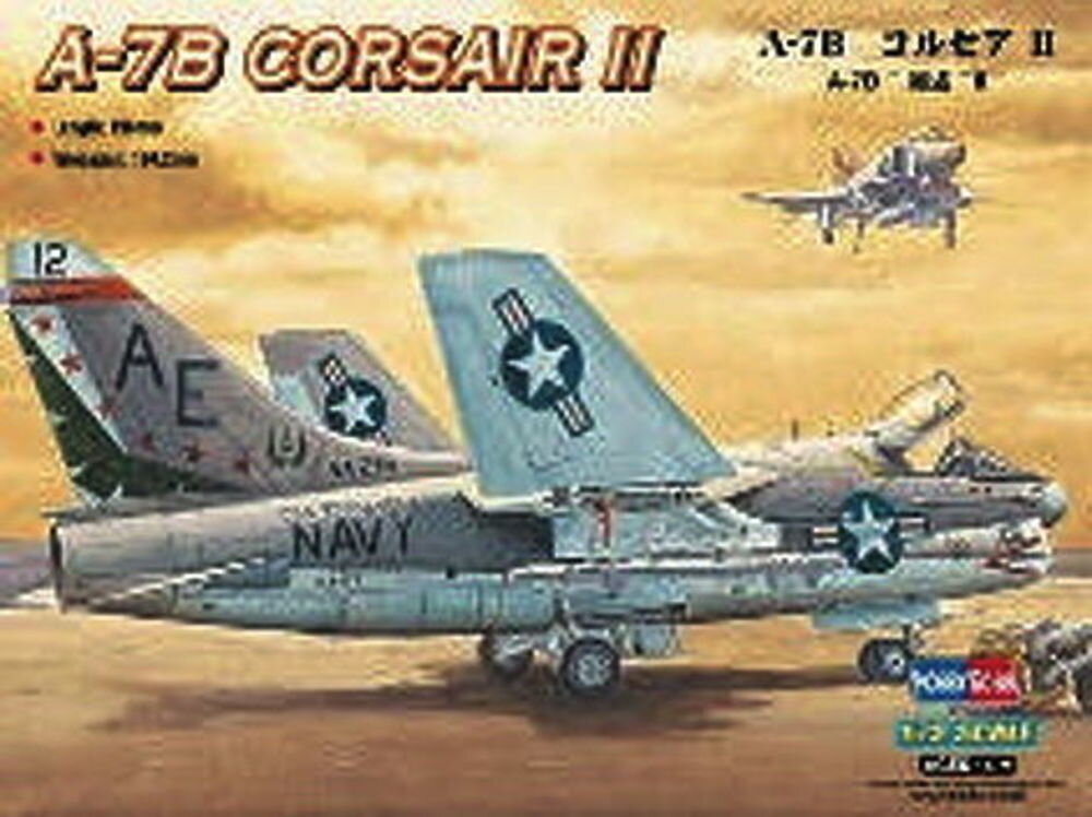 A-7B CORSAIR II 1:72