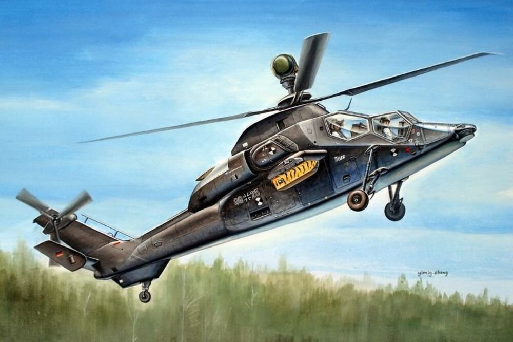 TIGER UHT PROTOTYPE 1:72