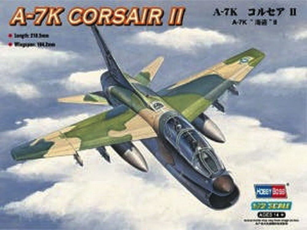 A-7K CORSAIR II 1:72