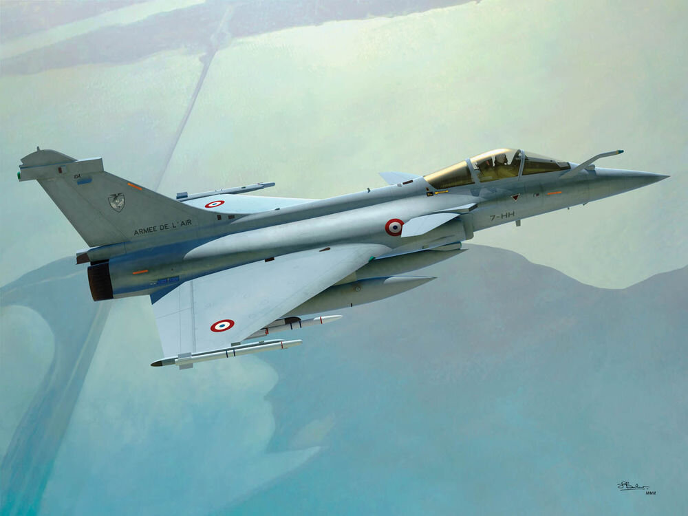 RAFALE C 1:72