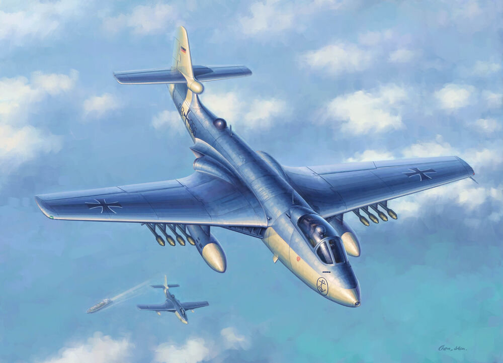 SEA HAWK MK.100/101 1:72