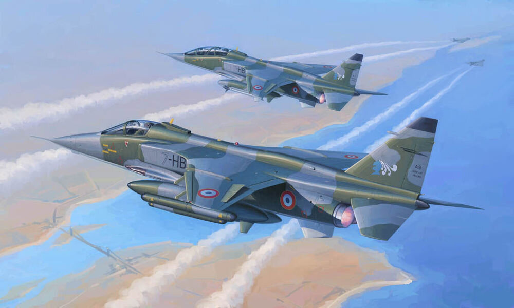 FRENCH JAGUAR A 1:72