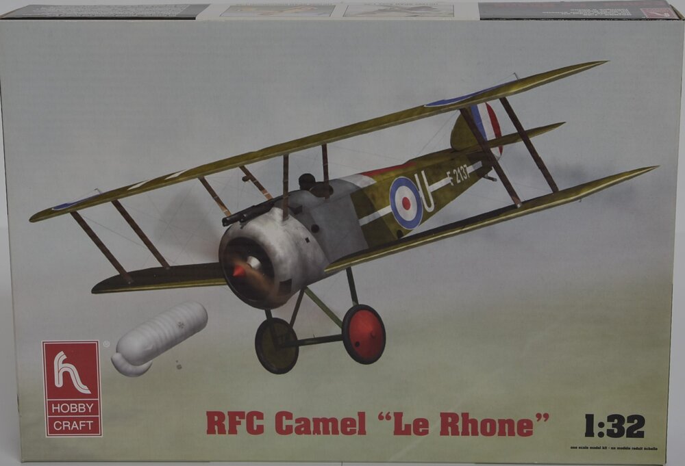 SOPWITH F.I.CAMEL RFC1:32