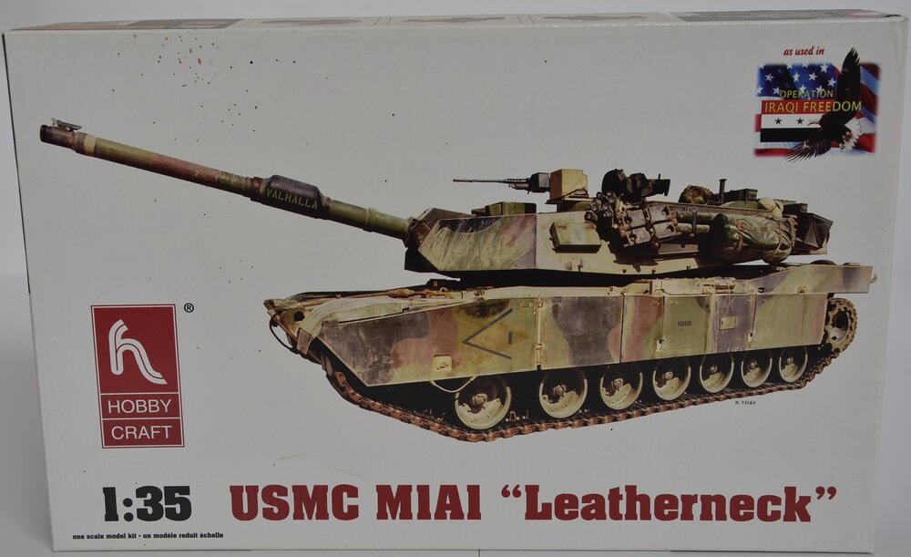 M1A LEATHERNECK LIB. 1:35