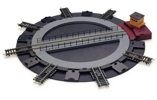 Motorised Turntable