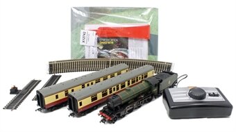 East Coast Express Train Set