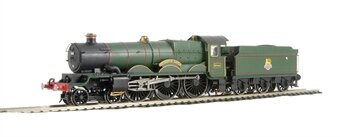 EARLY BR CASTLE CLASS